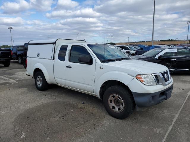 1N6BD0CT6JN701873 - 2018 NISSAN FRONTIER S WHITE photo 4