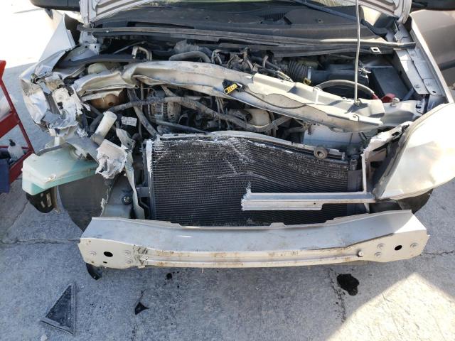 2FMZA51645BA69473 - 2005 FORD FREESTAR SE GRAY photo 12