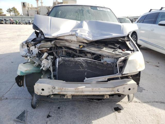 2FMZA51645BA69473 - 2005 FORD FREESTAR SE GRAY photo 5