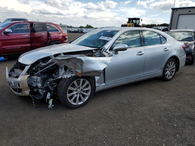 2010 LEXUS LS 460, 