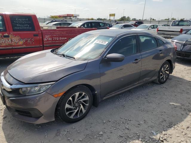 2016 HONDA CIVIC EX, 