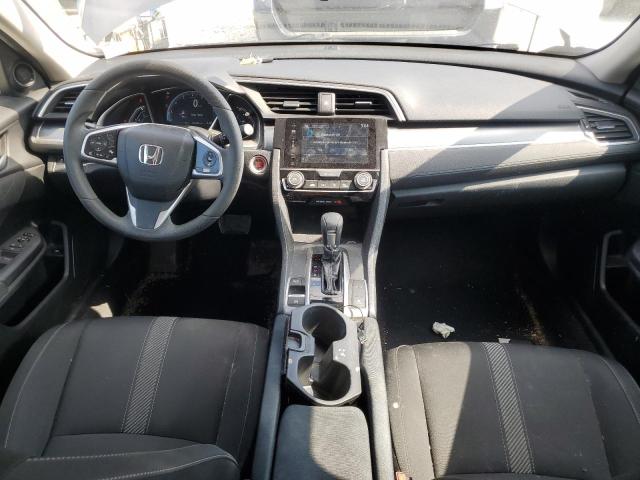 2HGFC2F78GH514672 - 2016 HONDA CIVIC EX GRAY photo 8