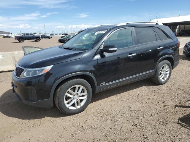 2015 KIA SORENTO LX, null