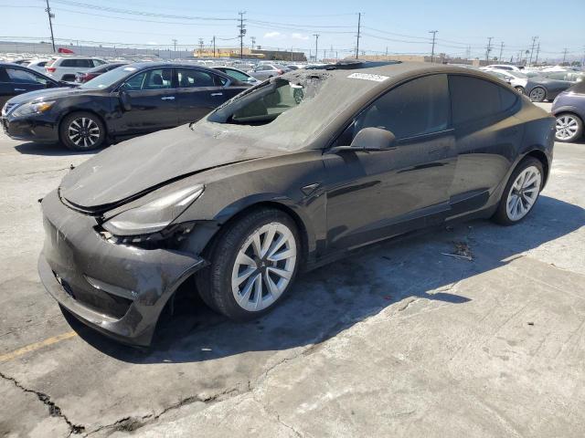 2022 TESLA MODEL 3, 