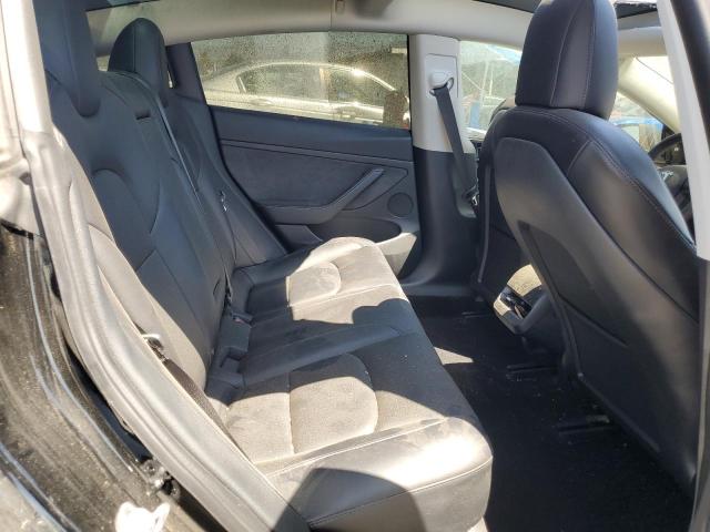5YJ3E1EB3NF192277 - 2022 TESLA MODEL 3 Negro foto 10