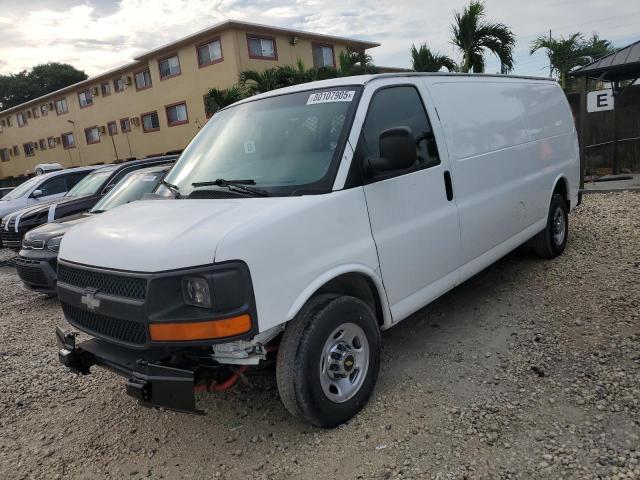2008 CHEVROLET EXPRESS G2, 