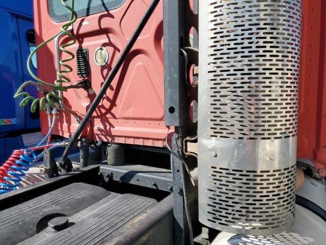 1FUJGEDR79LAF8731 - 2009 FRHT CASCADIA 125 Rojo foto 10