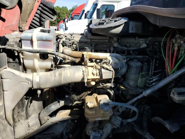 1FUJGEDR79LAF8731 - 2009 FRHT CASCADIA 125 Rojo foto 11