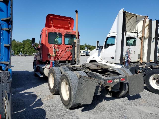 1FUJGEDR79LAF8731 - 2009 FRHT CASCADIA 125 Rojo foto 2