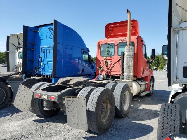 1FUJGEDR79LAF8731 - 2009 FRHT CASCADIA 125 Rojo foto 3