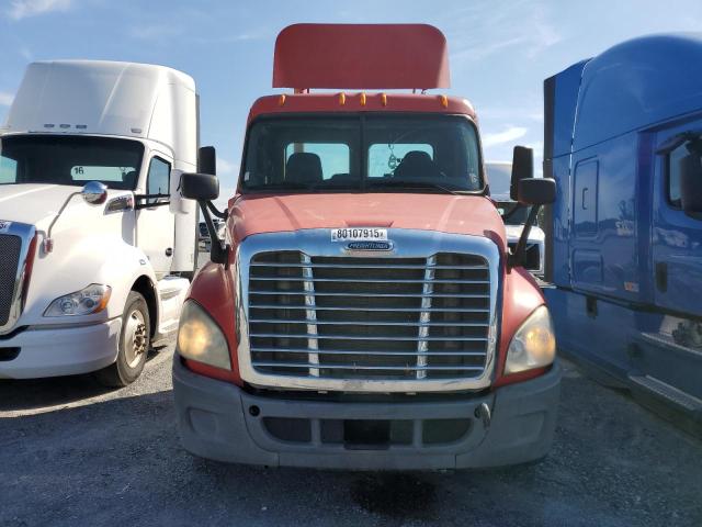 1FUJGEDR79LAF8731 - 2009 FRHT CASCADIA 125 Rojo foto 5