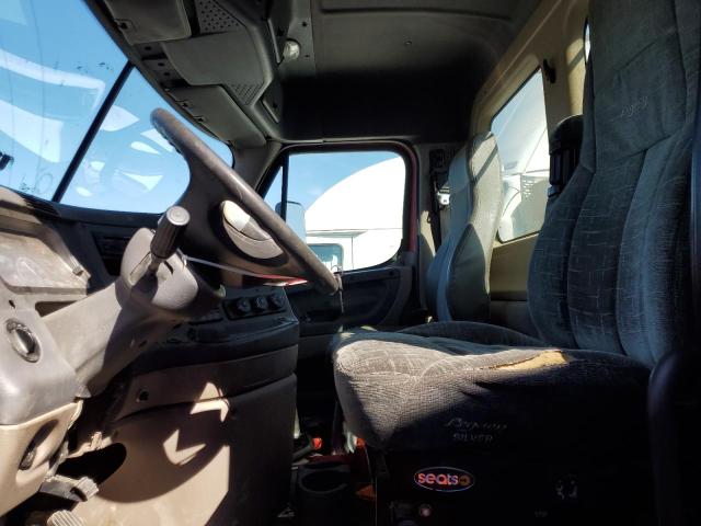 1FUJGEDR79LAF8731 - 2009 FRHT CASCADIA 125 Rojo foto 7