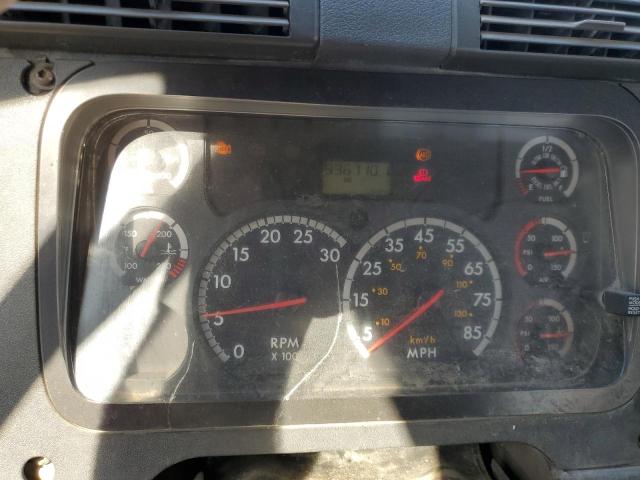 1FUJGEDR79LAF8731 - 2009 FRHT CASCADIA 125 Rojo foto 9