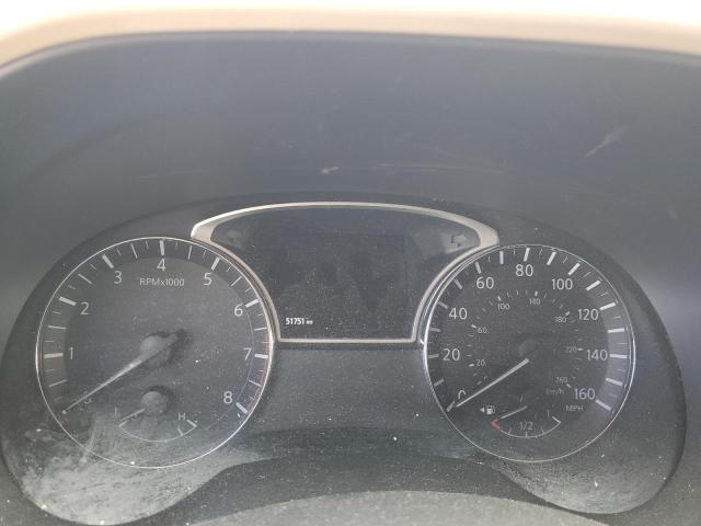 5N1DR2MN4HC636662 - 2017 NISSAN PATHFINDER S RED photo 9