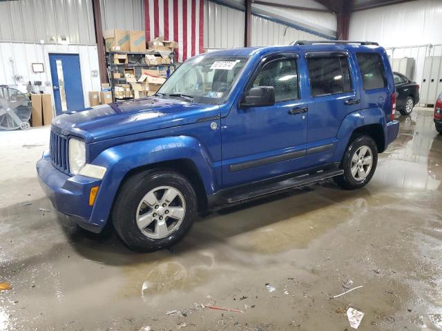 2009 JEEP LIBERTY SPORT, 