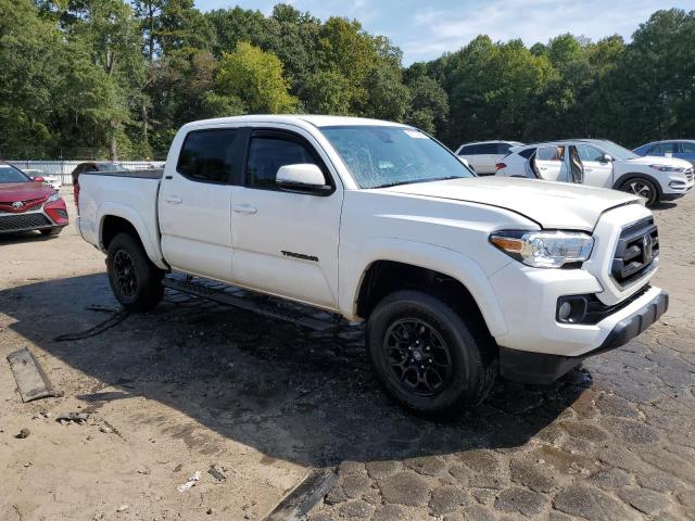 3TMAZ5CN3NM184188 - 2022 TOYOTA TACOMA DOUBLE CAB Ağ foto 4