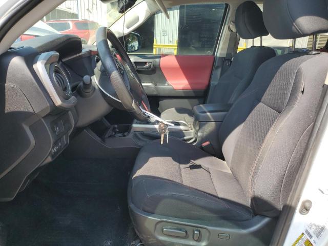 3TMAZ5CN3NM184188 - 2022 TOYOTA TACOMA DOUBLE CAB Ağ foto 7