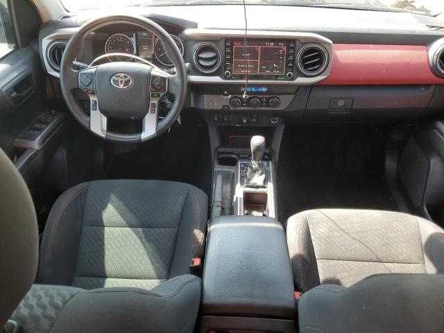 3TMAZ5CN3NM184188 - 2022 TOYOTA TACOMA DOUBLE CAB Ağ foto 8