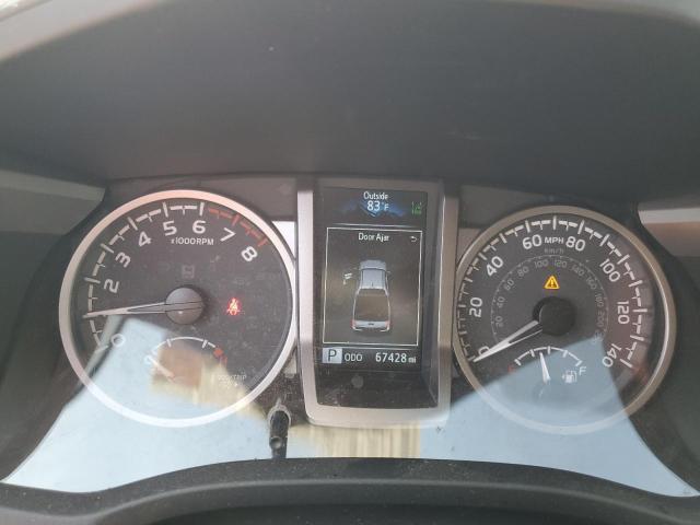 3TMAZ5CN3NM184188 - 2022 TOYOTA TACOMA DOUBLE CAB Ağ foto 9