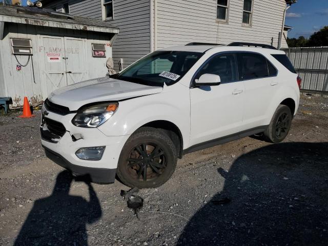 2017 CHEVROLET EQUINOX LT, 
