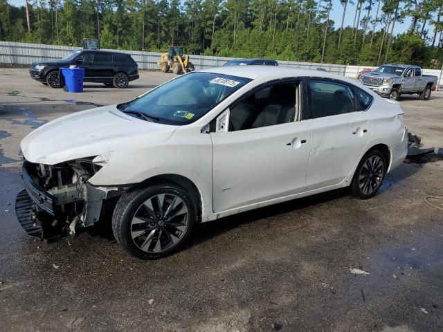 2019 NISSAN SENTRA S, 