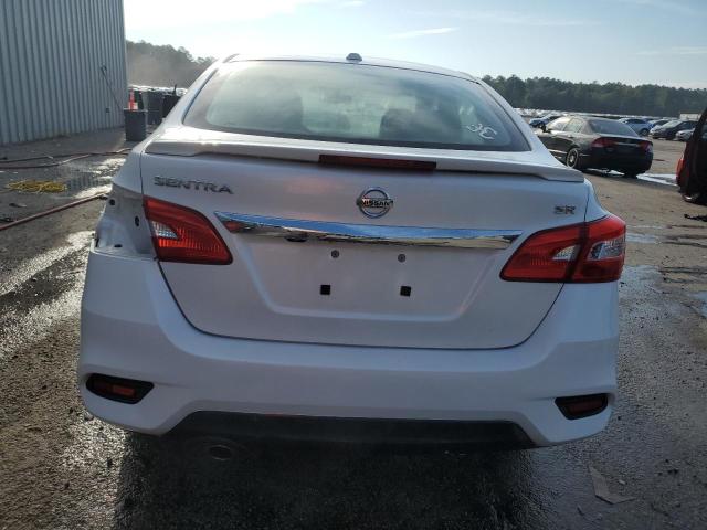 3N1AB7AP9KY451670 - 2019 NISSAN SENTRA S 白色 照片 6