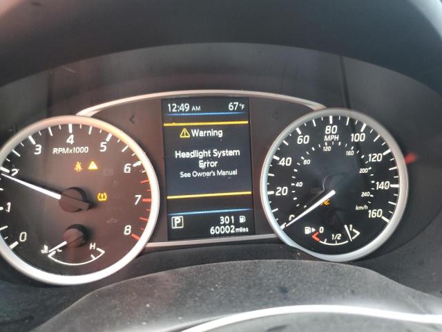 3N1AB7AP9KY451670 - 2019 NISSAN SENTRA S 白色 照片 9