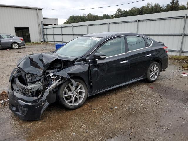 2015 NISSAN SENTRA S, 