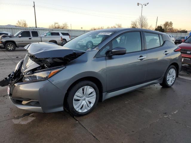 2025 NISSAN LEAF S, 