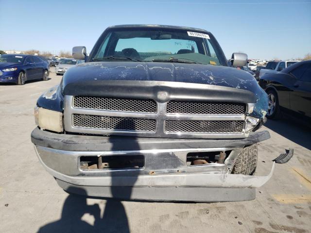 1B7HC16Z2SS303164 - 1995 DODGE RAM 1500 GREEN photo 5