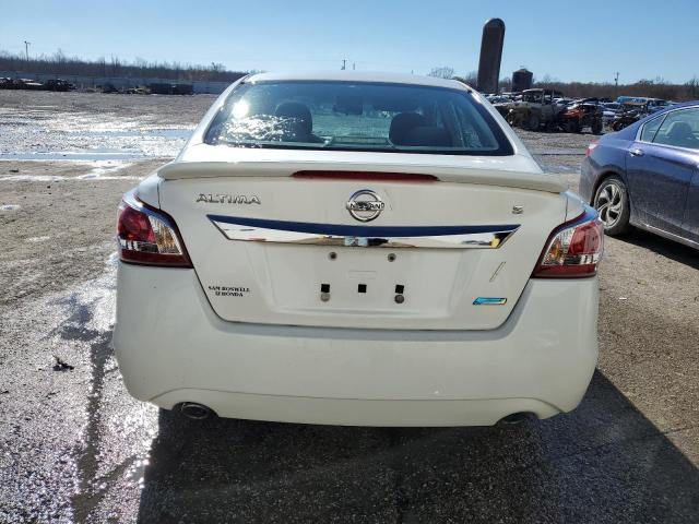 1N4AL3AP3DC190704 - 2013 NISSAN ALTIMA 2.5 WHITE photo 6