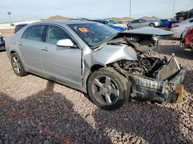 1G1ZC5E06CF110369 - 2012 CHEVROLET MALIBU 1LT Күміс фото 4