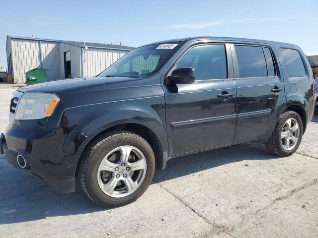 2013 HONDA PILOT EXL, 