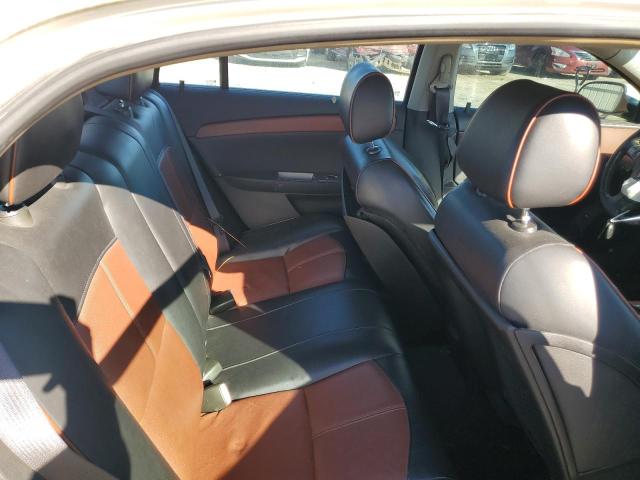 1G1ZK577684182589 - 2008 CHEVROLET MALIBU LTZ Ağ foto 10