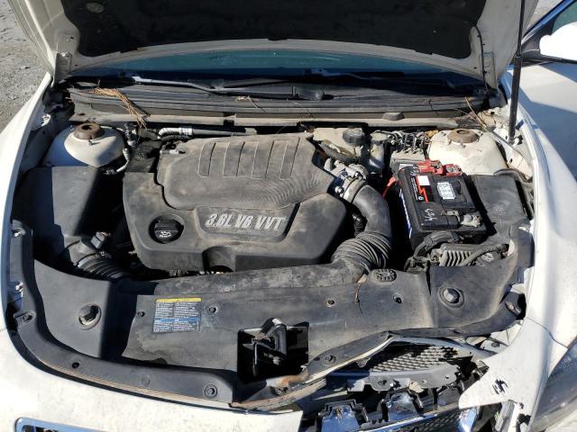 1G1ZK577684182589 - 2008 CHEVROLET MALIBU LTZ Ağ foto 11
