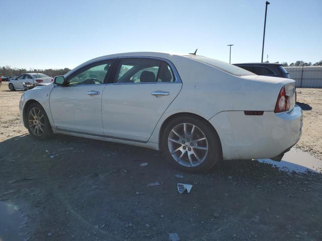 1G1ZK577684182589 - 2008 CHEVROLET MALIBU LTZ Ağ foto 2