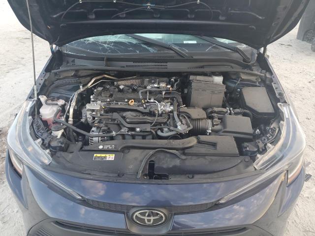 5YFB4MDE0RP202284 - 2024 TOYOTA COROLLA LE ლურჯი ფოტო 11
