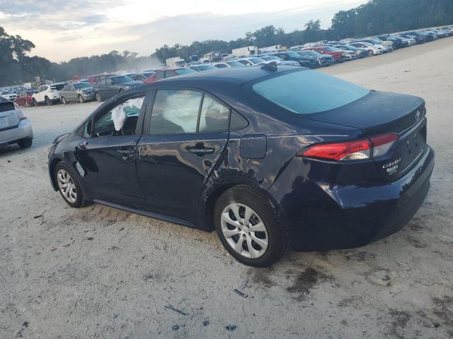 5YFB4MDE0RP202284 - 2024 TOYOTA COROLLA LE ლურჯი ფოტო 2