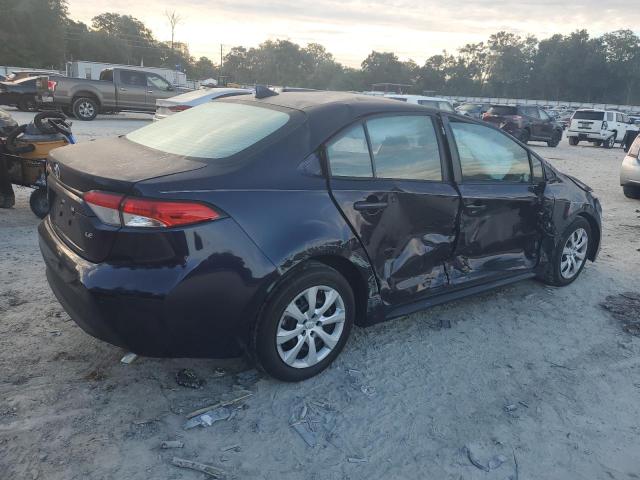 5YFB4MDE0RP202284 - 2024 TOYOTA COROLLA LE ლურჯი ფოტო 3