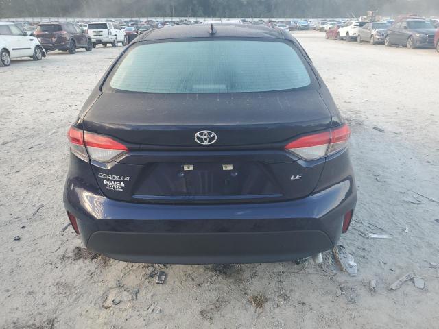 5YFB4MDE0RP202284 - 2024 TOYOTA COROLLA LE ლურჯი ფოტო 6