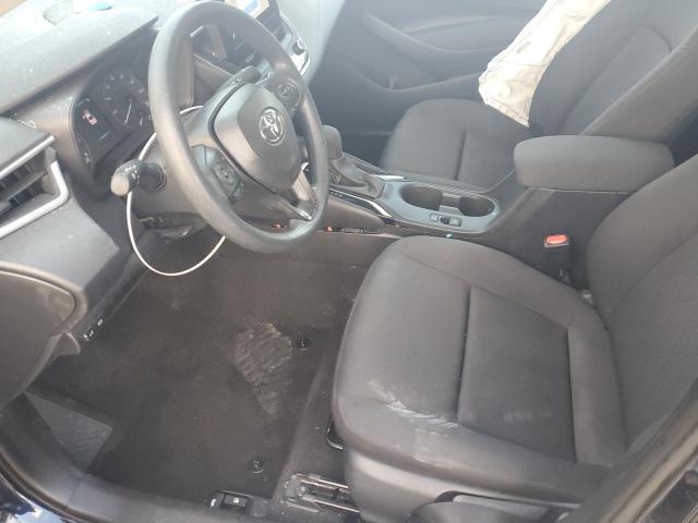 5YFB4MDE0RP202284 - 2024 TOYOTA COROLLA LE ლურჯი ფოტო 7