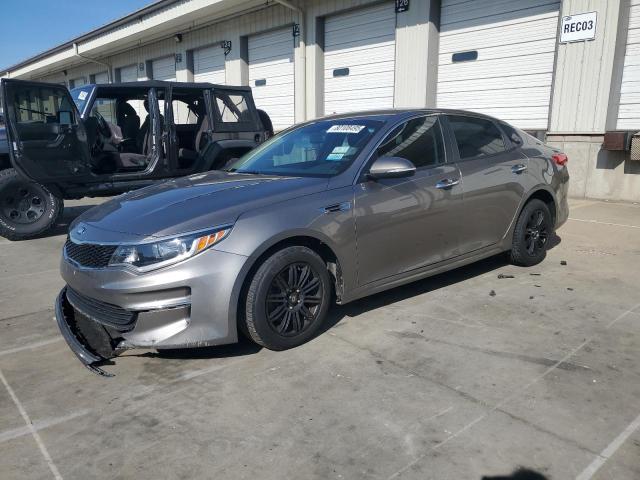 2016 KIA OPTIMA LX, 