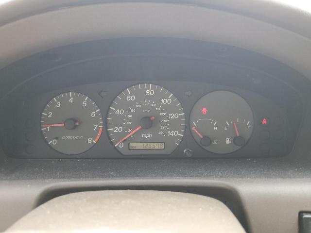 1YVGF22D9Y5155079 - 2000 MAZDA 626 ES BURGUNDY photo 9