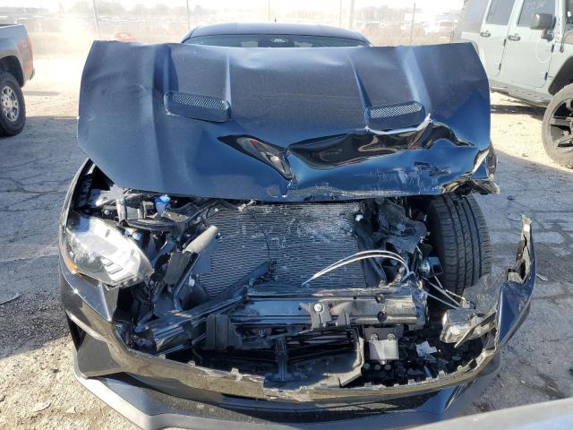 1FA6P8TH6P5101634 - 2023 FORD MUSTANG BLACK photo 5