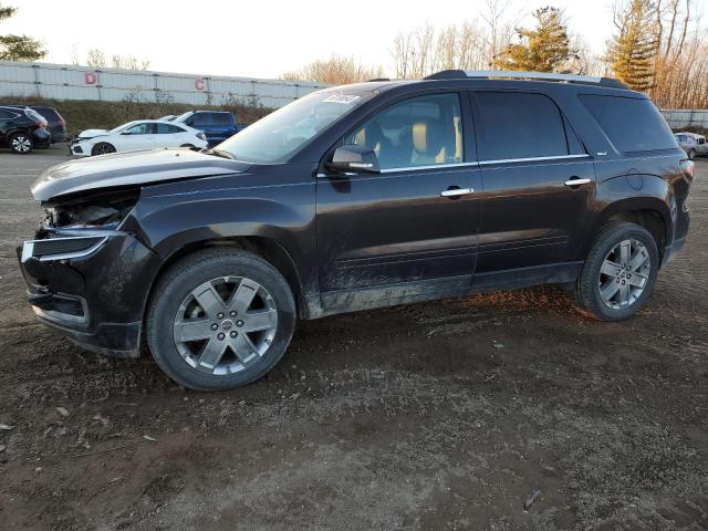 1GKKRSKD2HJ115817 - 2017 GMC ACADIA LIM SLT-2 CHARCOAL photo 1