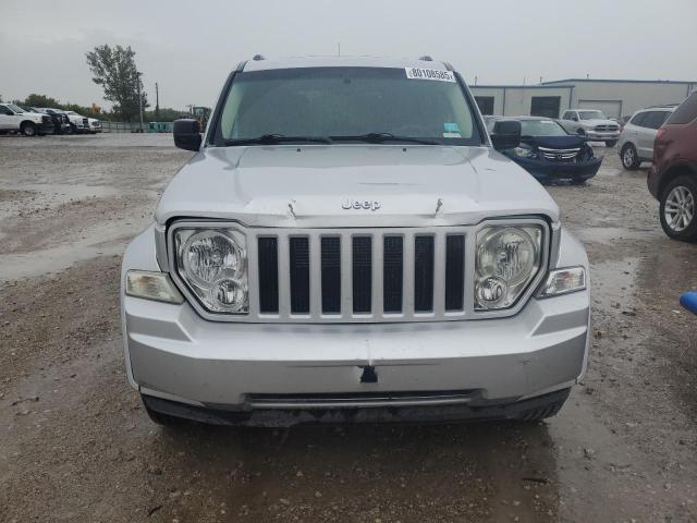 1J4PN2GKXBW557849 - 2011 JEEP LIBERTY SPORT SILVER photo 5