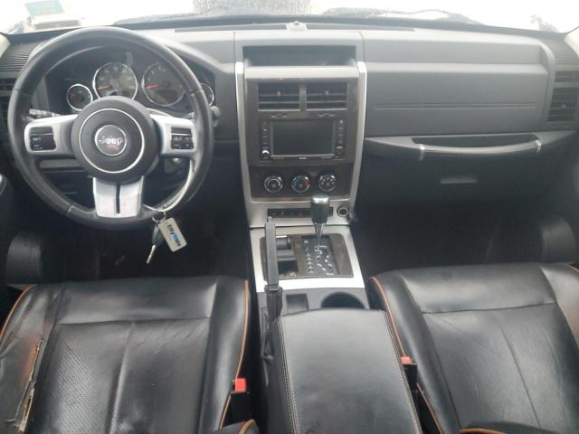 1J4PN2GKXBW557849 - 2011 JEEP LIBERTY SPORT SILVER photo 8