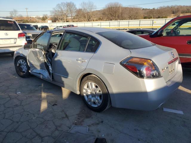 1N4AL21E19N554820 - 2009 NISSAN ALTIMA 2.5 SILVER photo 2