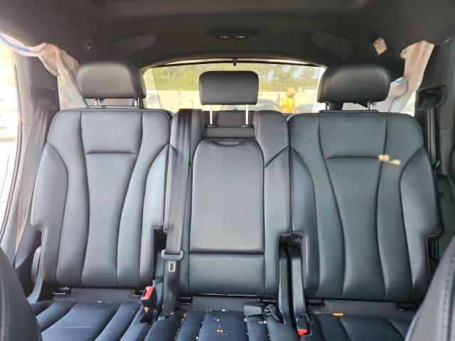 WA1VAAF76JD019007 - 2018 AUDI Q7 PRESTIGE Srebrny zdjęcie 10