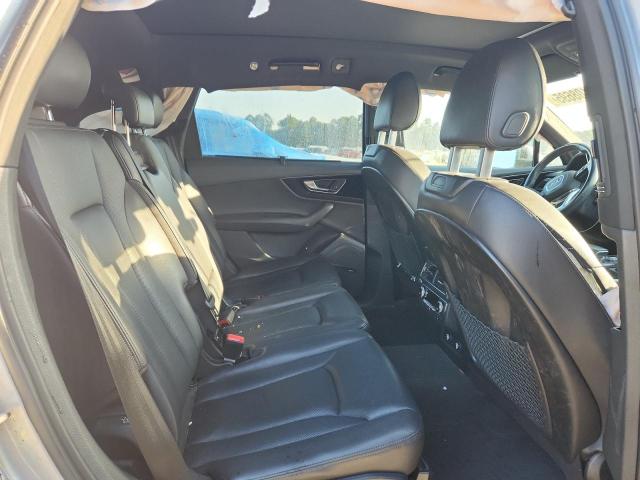 WA1VAAF76JD019007 - 2018 AUDI Q7 PRESTIGE Srebrny zdjęcie 11